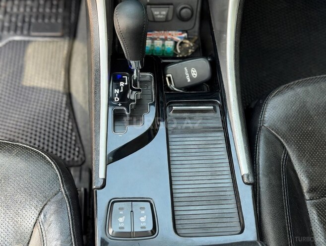 Hyundai Sonata 2010, 238,000 km - 2.4 л - Bakı