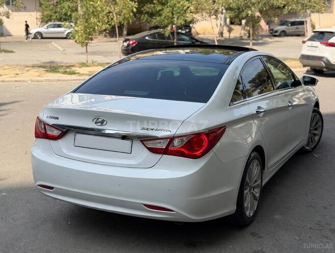 Hyundai Sonata 2010, 238,000 km - 2.4 л - Bakı