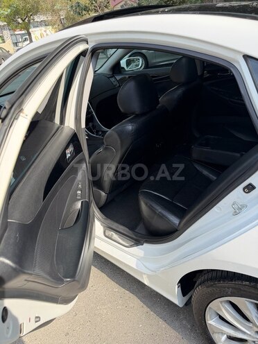 Hyundai Sonata 2010, 238,000 km - 2.4 л - Bakı