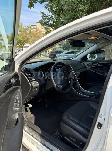 Hyundai Sonata 2010, 238,000 km - 2.4 л - Bakı