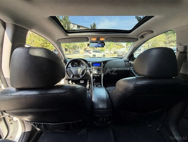 Hyundai Sonata 2010, 238,000 km - 2.4 л - Bakı