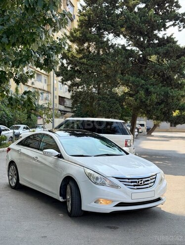 Hyundai Sonata 2010, 238,000 km - 2.4 л - Bakı