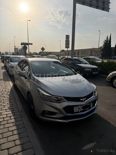 Chevrolet Cruze 2016, 128,000 km - 1.4 l - Bakı