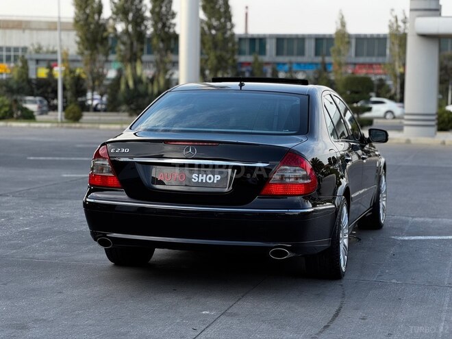 Mercedes E 230 2007, 280,000 km - 2.5 l - Bakı