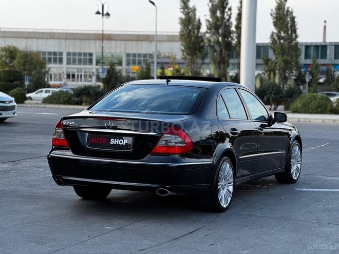 Mercedes E 230 2007, 280,000 km - 2.5 l - Bakı