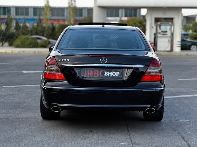 Mercedes E 230 2007, 280,000 km - 2.5 l - Bakı