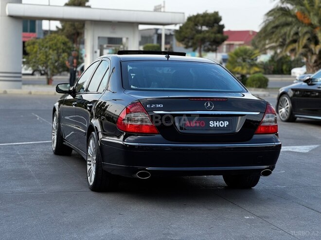 Mercedes E 230 2007, 280,000 km - 2.5 l - Bakı