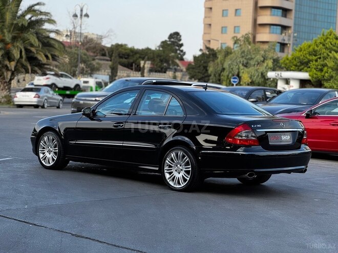 Mercedes E 230 2007, 280,000 km - 2.5 l - Bakı