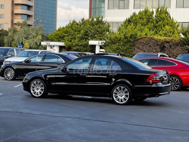 Mercedes E 230 2007, 280,000 km - 2.5 l - Bakı