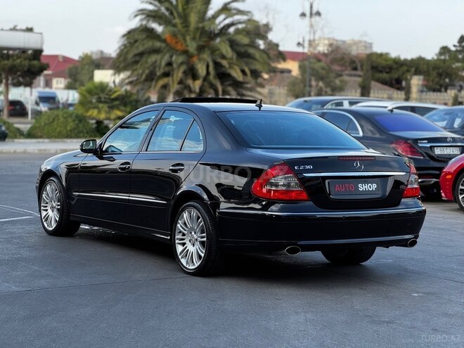 Mercedes E 230 2007, 280,000 km - 2.5 l - Bakı