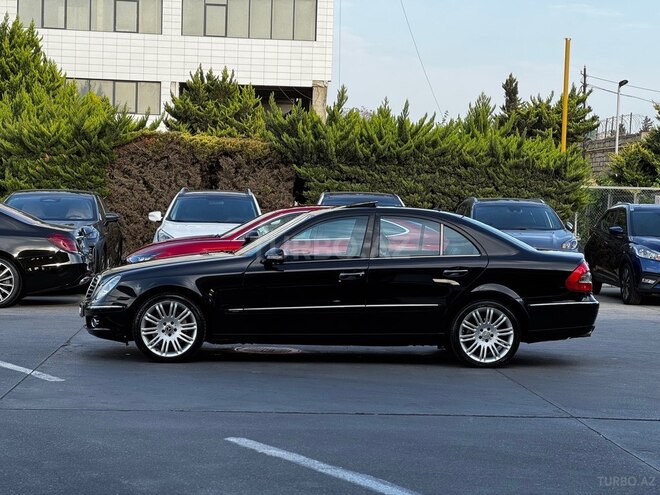 Mercedes E 230 2007, 280,000 km - 2.5 l - Bakı