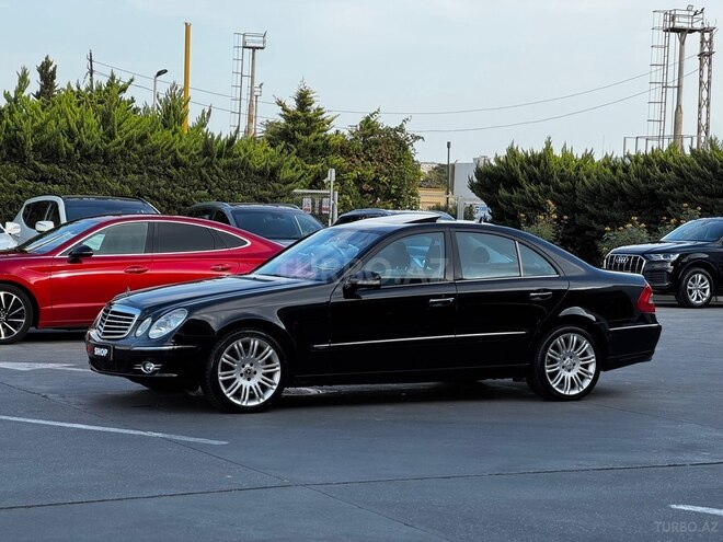 Mercedes E 230 2007, 280,000 km - 2.5 l - Bakı