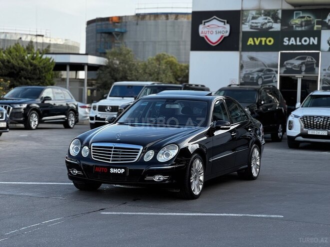 Mercedes E 230 2007, 280,000 km - 2.5 l - Bakı