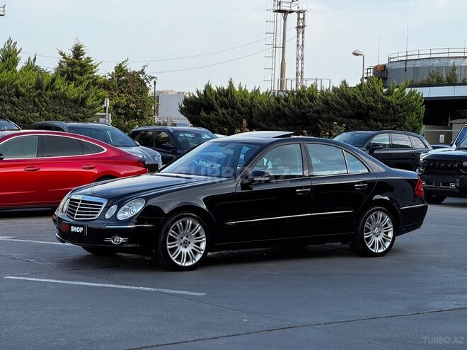 Mercedes E 230 2007, 280,000 km - 2.5 l - Bakı