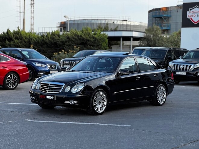 Mercedes E 230 2007, 280,000 km - 2.5 l - Bakı