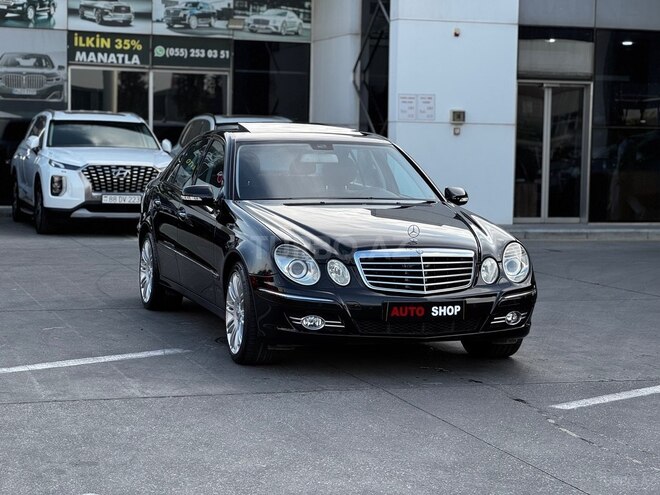 Mercedes E 230 2007, 280,000 km - 2.5 l - Bakı