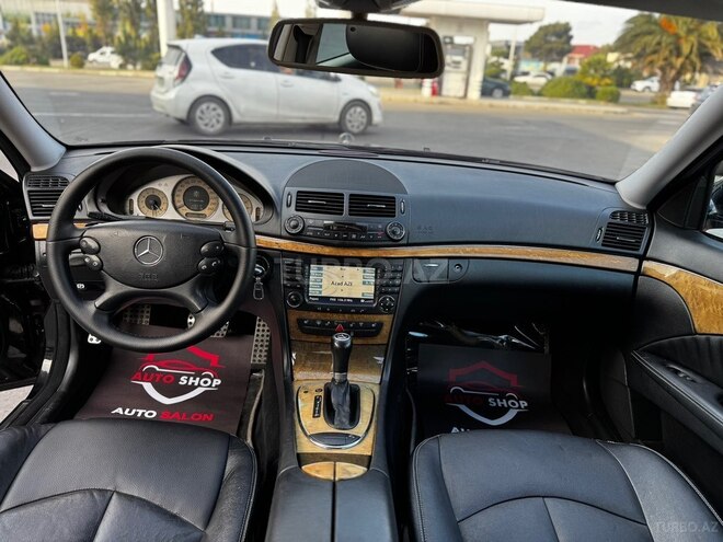 Mercedes E 230 2007, 280,000 km - 2.5 l - Bakı