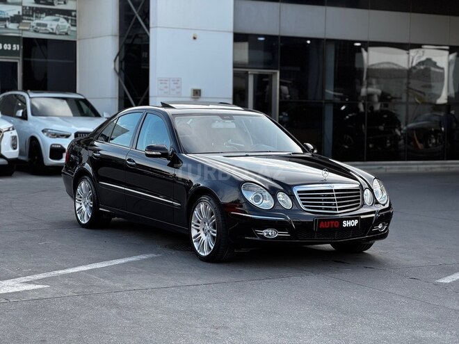 Mercedes E 230 2007, 280,000 km - 2.5 l - Bakı