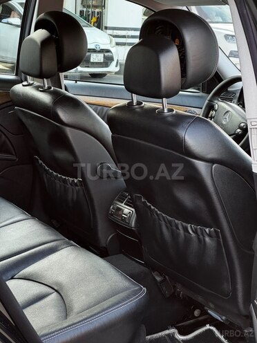 Mercedes E 230 2007, 280,000 km - 2.5 l - Bakı