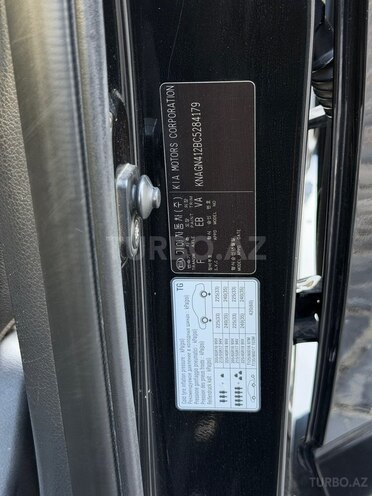 Kia Optima 2012, 169,382 km - 2.4 л - Bakı