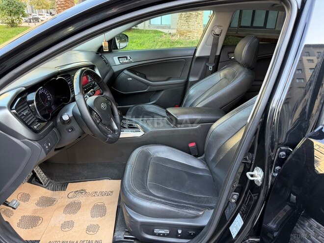 Kia Optima 2012, 169,382 km - 2.4 л - Bakı