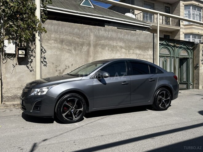 Chevrolet Cruze 2013, 229,000 km - 1.8 л - Bakı