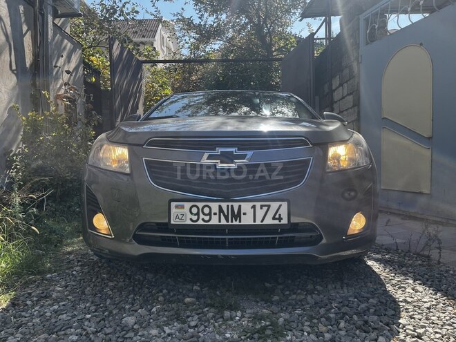 Chevrolet Cruze 2013, 229,000 km - 1.8 л - Bakı