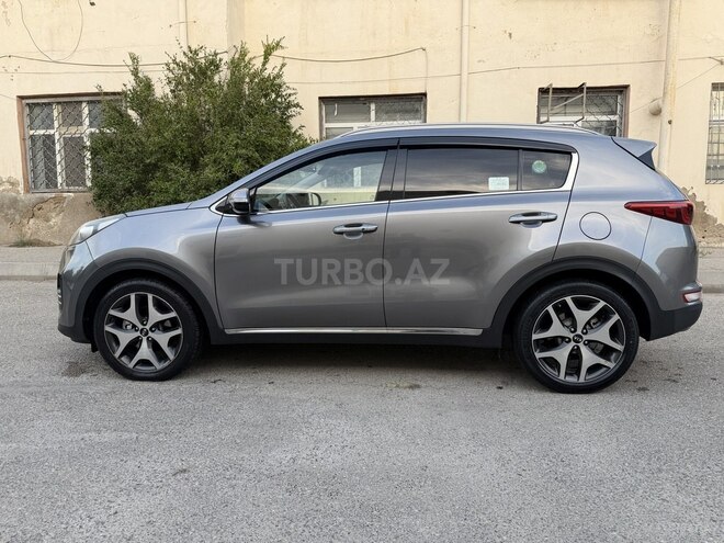 Kia Sportage 2016, 209,000 km - 2.0 л - Bakı