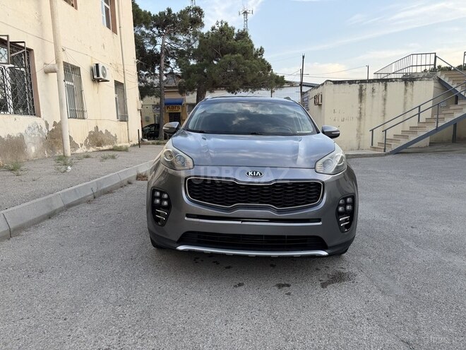 Kia Sportage 2016, 209,000 km - 2.0 л - Bakı