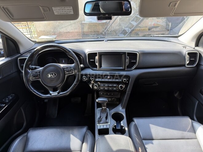 Kia Sportage 2016, 209,000 km - 2.0 л - Bakı