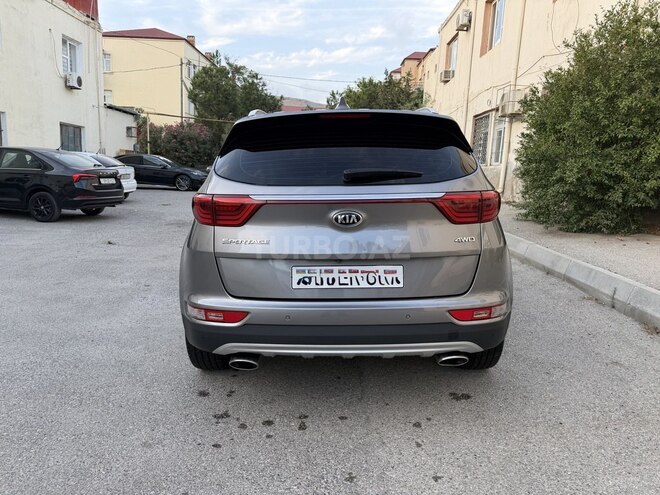 Kia Sportage 2016, 209,000 km - 2.0 л - Bakı