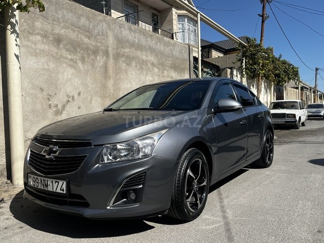 Chevrolet Cruze 2013, 229,000 km - 1.8 л - Bakı