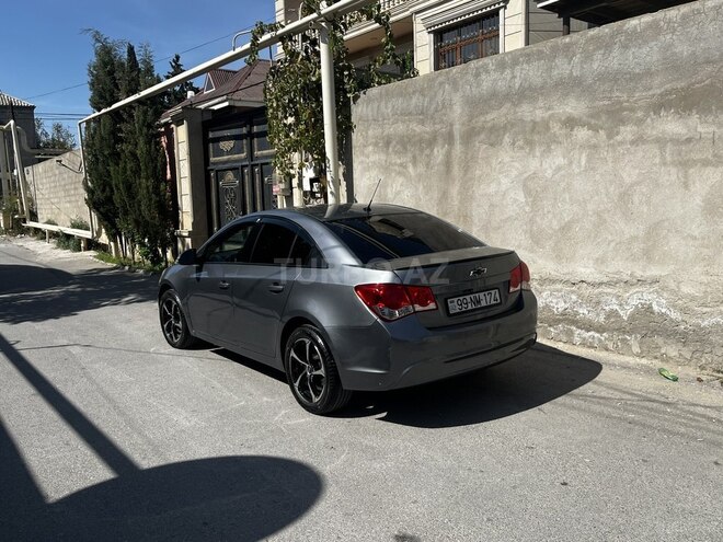 Chevrolet Cruze 2013, 229,000 km - 1.8 л - Bakı