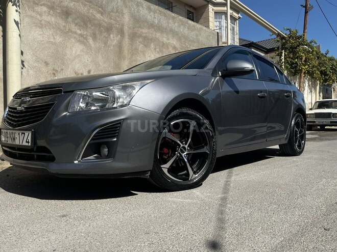 Chevrolet Cruze 2013, 229,000 km - 1.8 л - Bakı