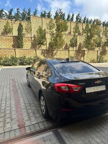 Chevrolet Cruze 2017, 244,000 km - 1.4 l - Bakı