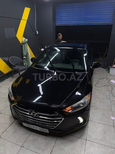 Hyundai Elantra 2017, 195,000 km - 2.0 л - Bakı