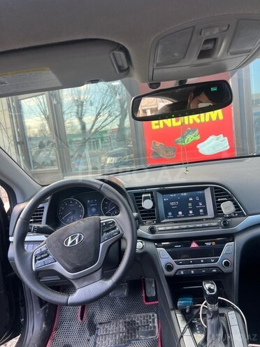 Hyundai Elantra 2017, 195,000 km - 2.0 л - Bakı