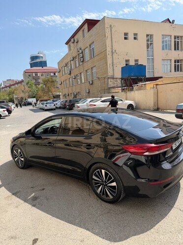 Hyundai Elantra 2017, 195,000 km - 2.0 л - Bakı