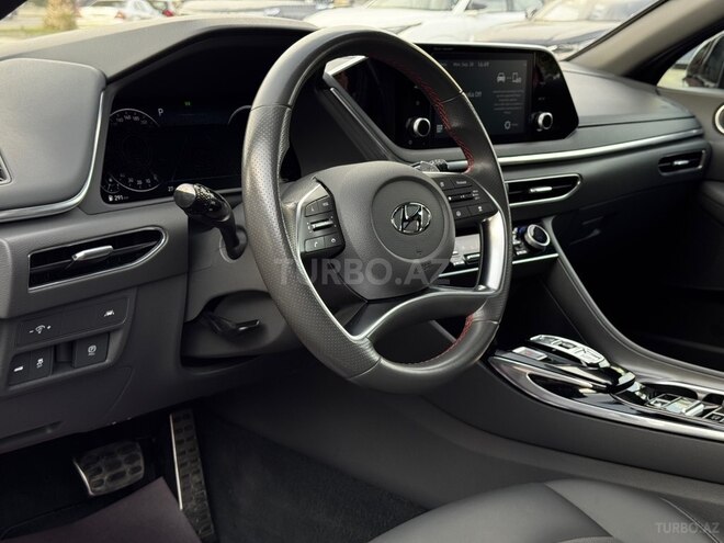 Hyundai Sonata 2020, 102,000 km - 1.6 l - Bakı
