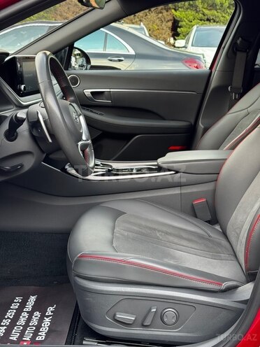 Hyundai Sonata 2020, 102,000 km - 1.6 l - Bakı