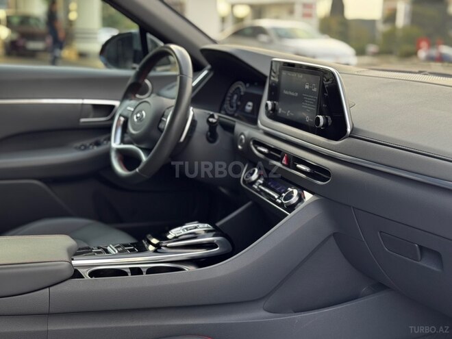 Hyundai Sonata 2020, 102,000 km - 1.6 l - Bakı