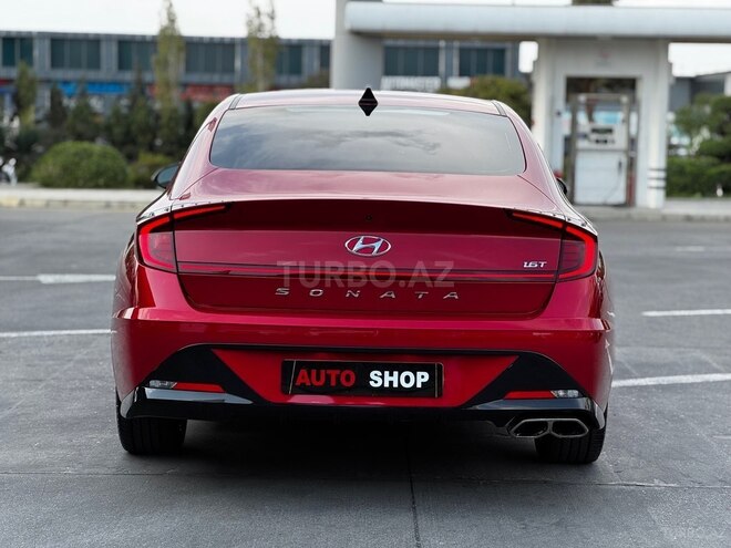 Hyundai Sonata 2020, 102,000 km - 1.6 l - Bakı