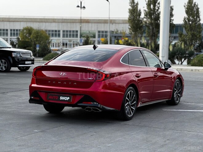 Hyundai Sonata 2020, 102,000 km - 1.6 l - Bakı