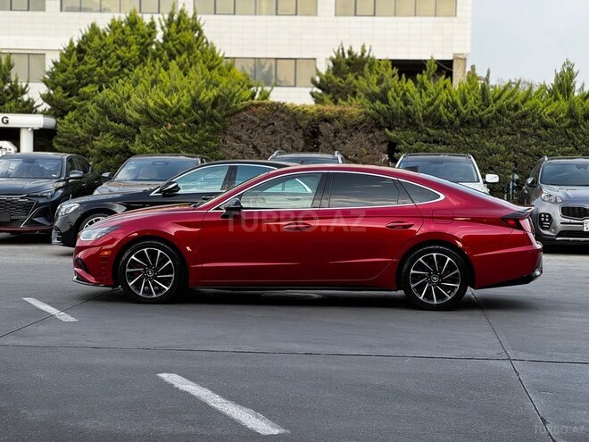 Hyundai Sonata 2020, 102,000 km - 1.6 l - Bakı