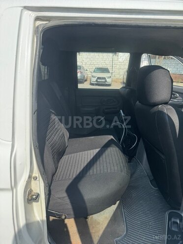 Mitsubishi L200 2005, 491,072 km - 2.5 l - Bakı