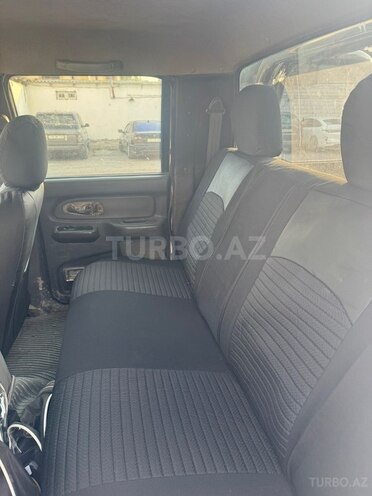 Mitsubishi L200 2005, 491,072 km - 2.5 l - Bakı