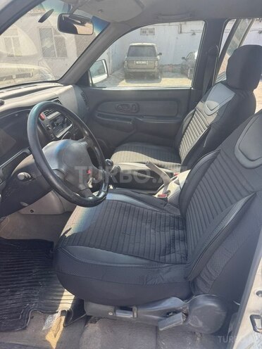 Mitsubishi L200 2005, 491,072 km - 2.5 l - Bakı