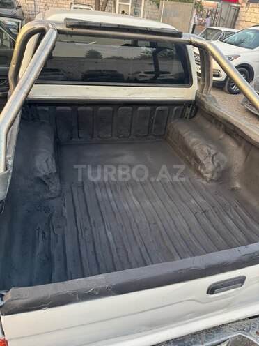 Mitsubishi L200 2005, 491,072 km - 2.5 l - Bakı