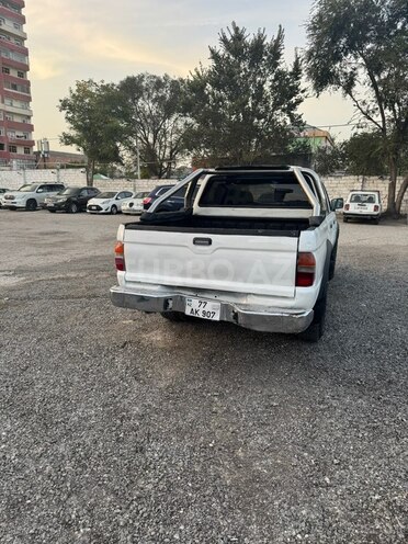 Mitsubishi L200 2005, 491,072 km - 2.5 l - Bakı