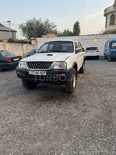 Mitsubishi L200 2005, 491,072 km - 2.5 l - Bakı
